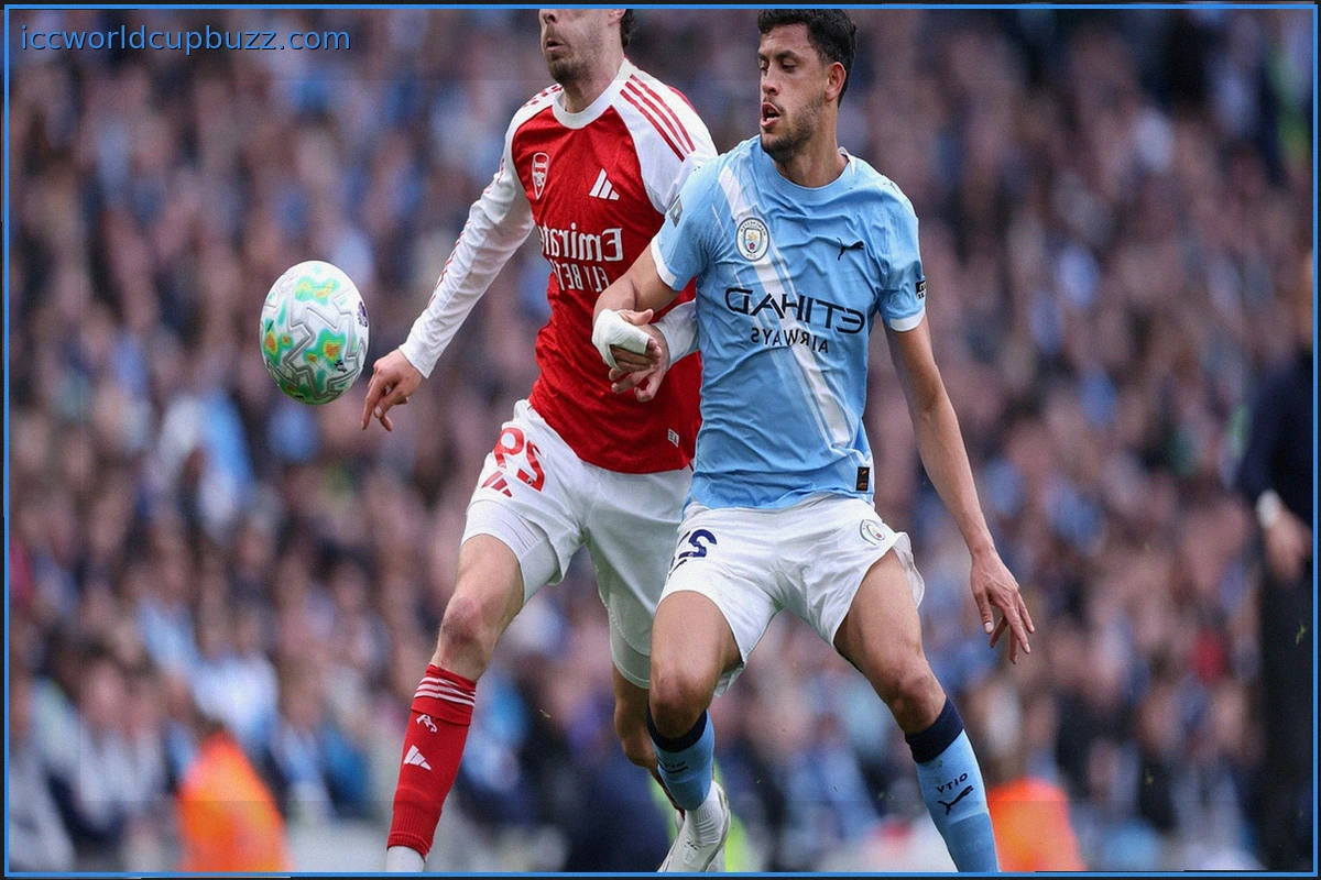 Community Shield 2026: Arsenal vs. Manchester City to be Broadcast Free-to-Air on NOVE