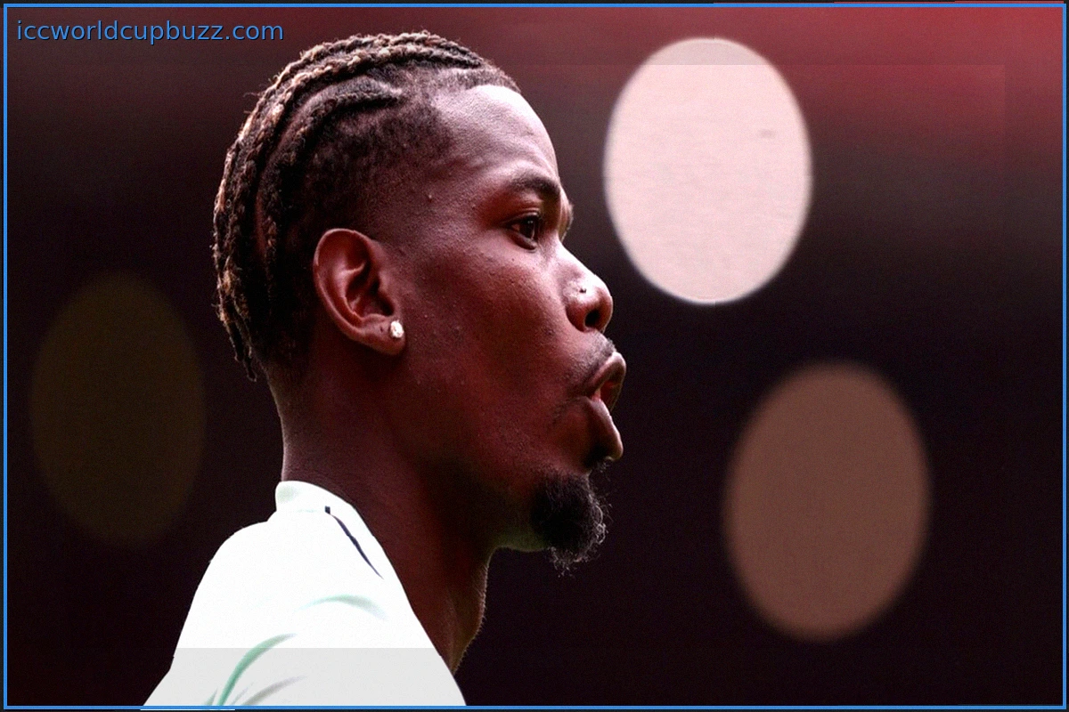 Paul Pogba in Tears After Latest Injury Setback