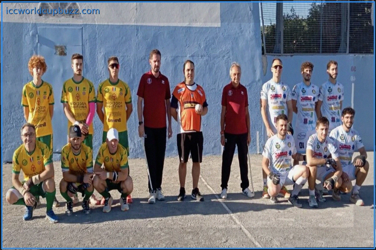Pallapugno Championship Update