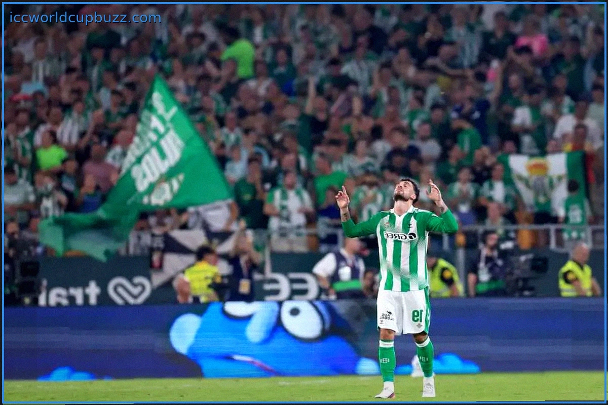 Real Betis Sends Clear Message to Tottenham Regarding Troy Parrott