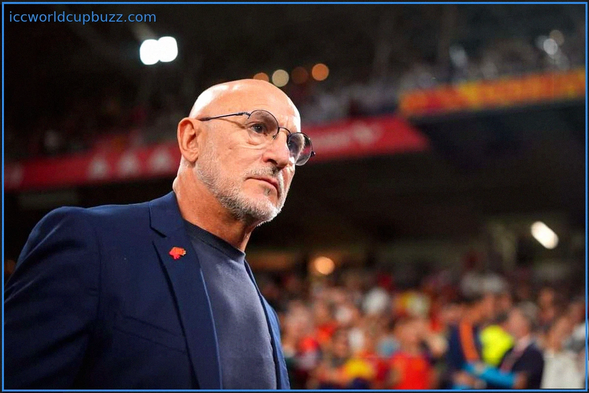 Luis de la Fuente Hails Lamine Yamal: 'On His Way to Becoming a Legend'