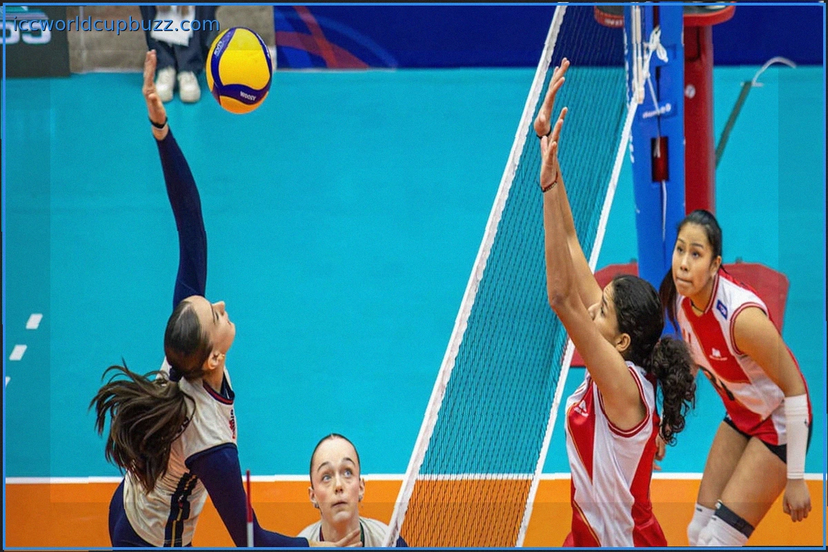 Italy Reaches U17 Women's World Championship Quarter-finals with Dominant Victory over Peru