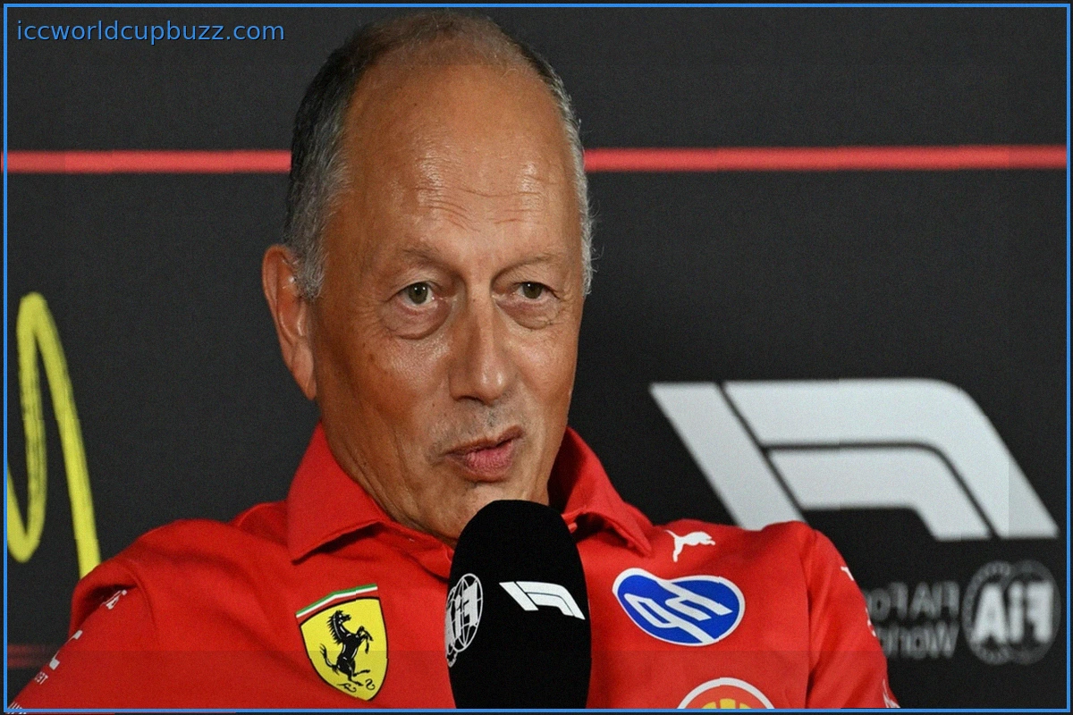 Vasseur: Madrid Circuit is a New Challenge for Ferrari and F1
