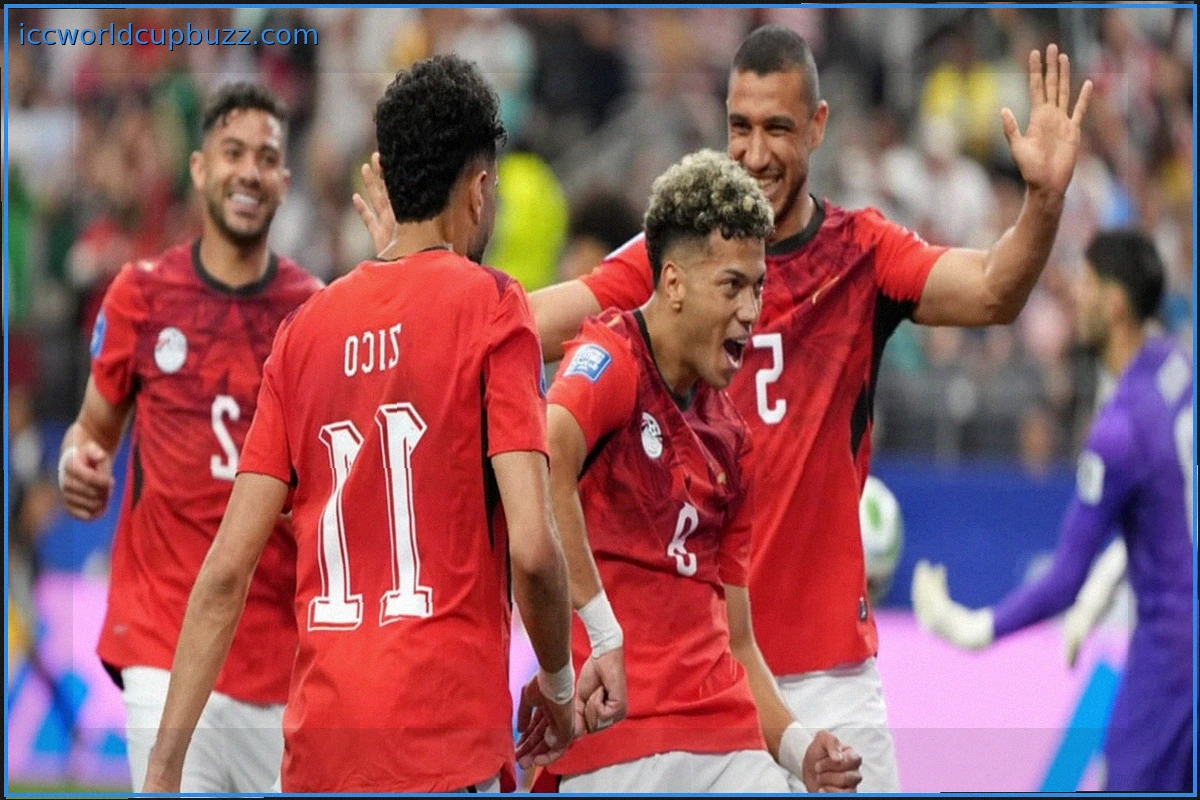 Egypt Advances to World Cup Round of 16 After Almost a Century; Australia Falls in Penalties