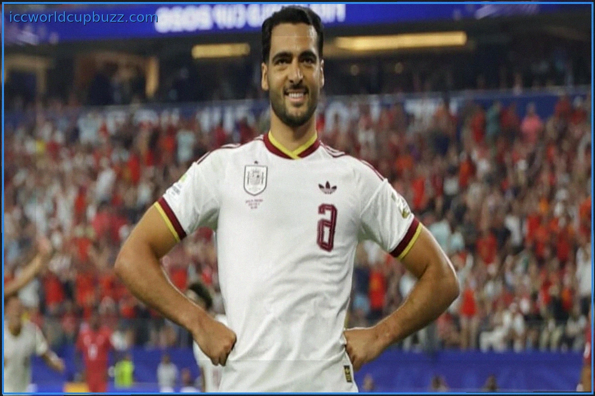 Spain Edges Portugal in Thriller to Reach Quarter-finals: Merino Dethrones Ronaldo from the World Cup