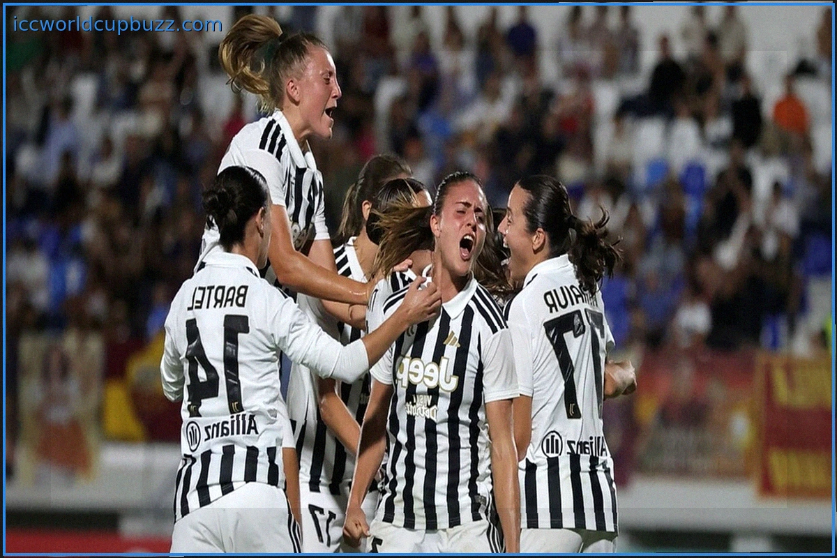 Juve Wins Serie A Women's Cup in Comeback Victory, Decided by Penalties
